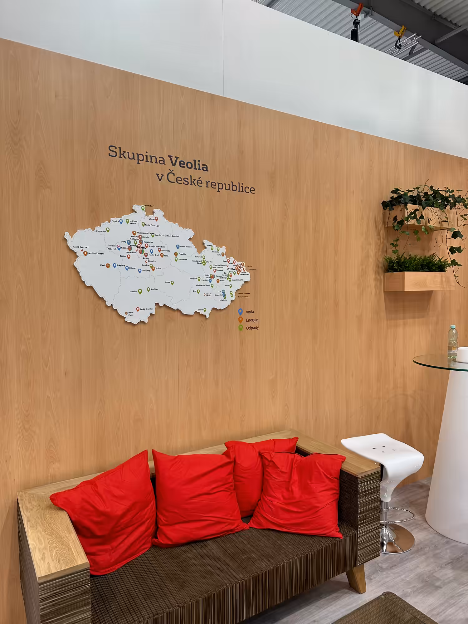 Veolia – Veletrhy