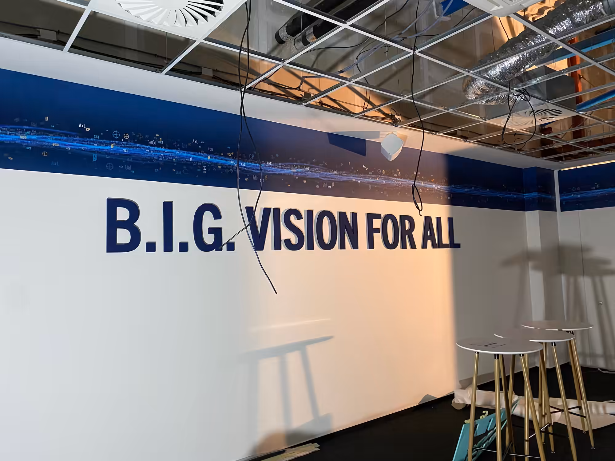 B.I.G. Vision – Veletrhy