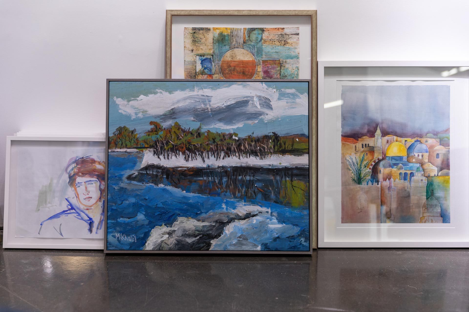 Zawyeh Gallery 3
