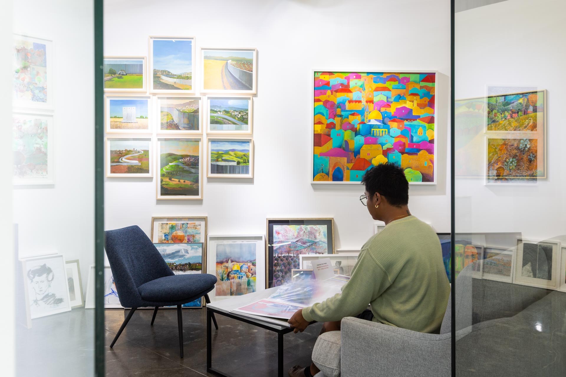 Zawyeh Gallery 1