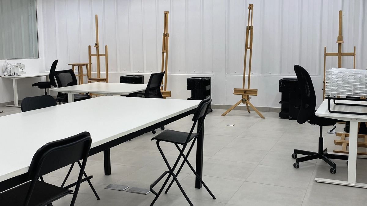 The Tashkeel Makerspace 3