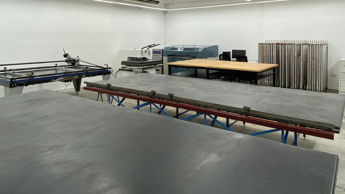 The Tashkeel Makerspace 1