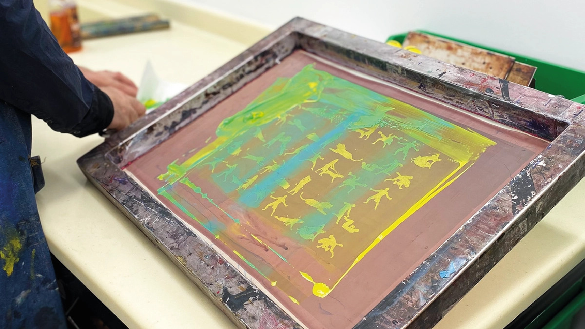The Tashkeel Makerspace 2
