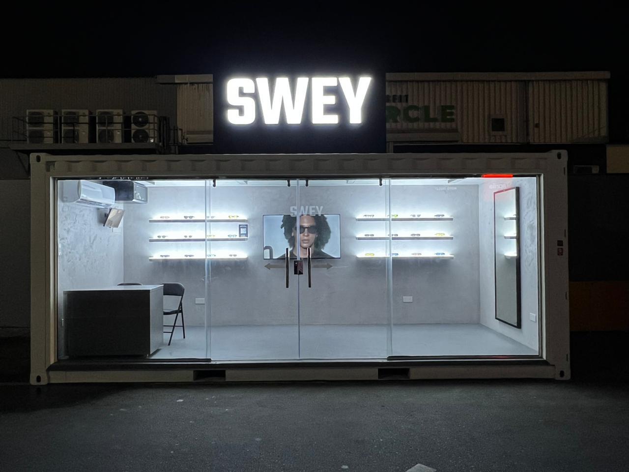 SWEY 3