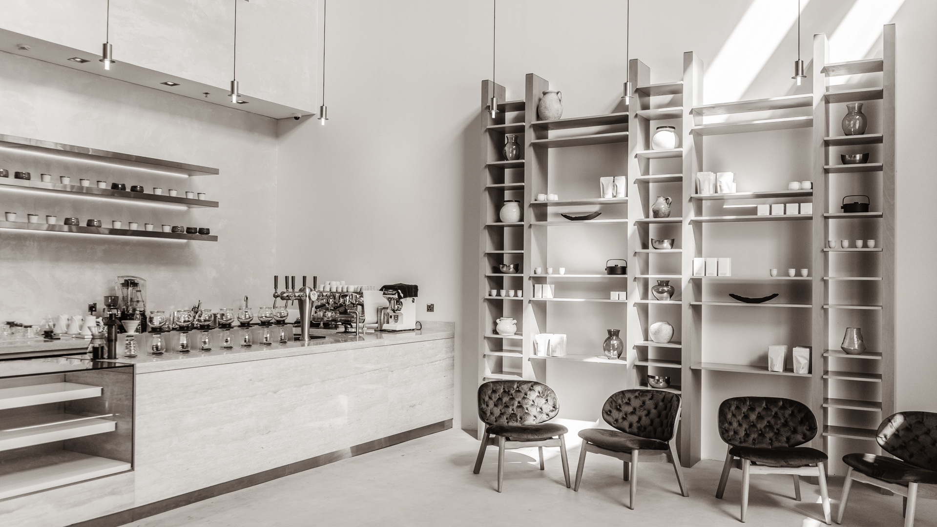 Pekoe Tea & Bread Bar 3