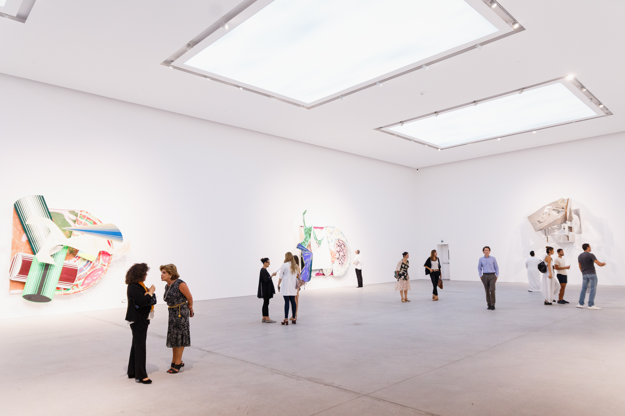 Leila Heller Gallery 3