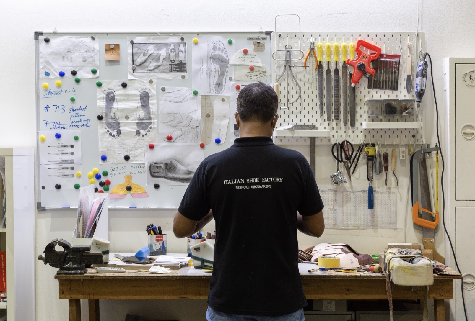 Italian Shoe Factory 3