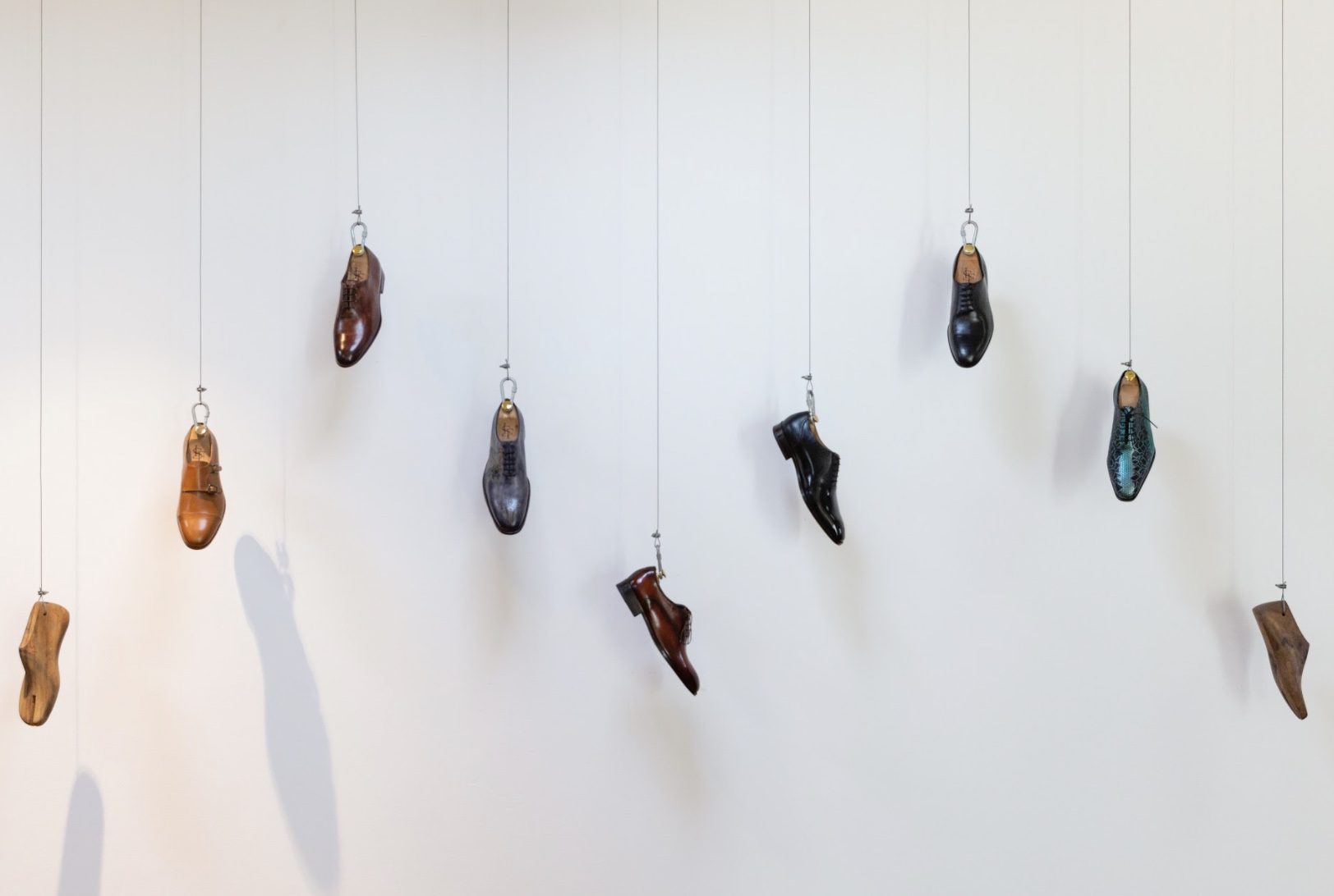 Italian Shoe Factory 1