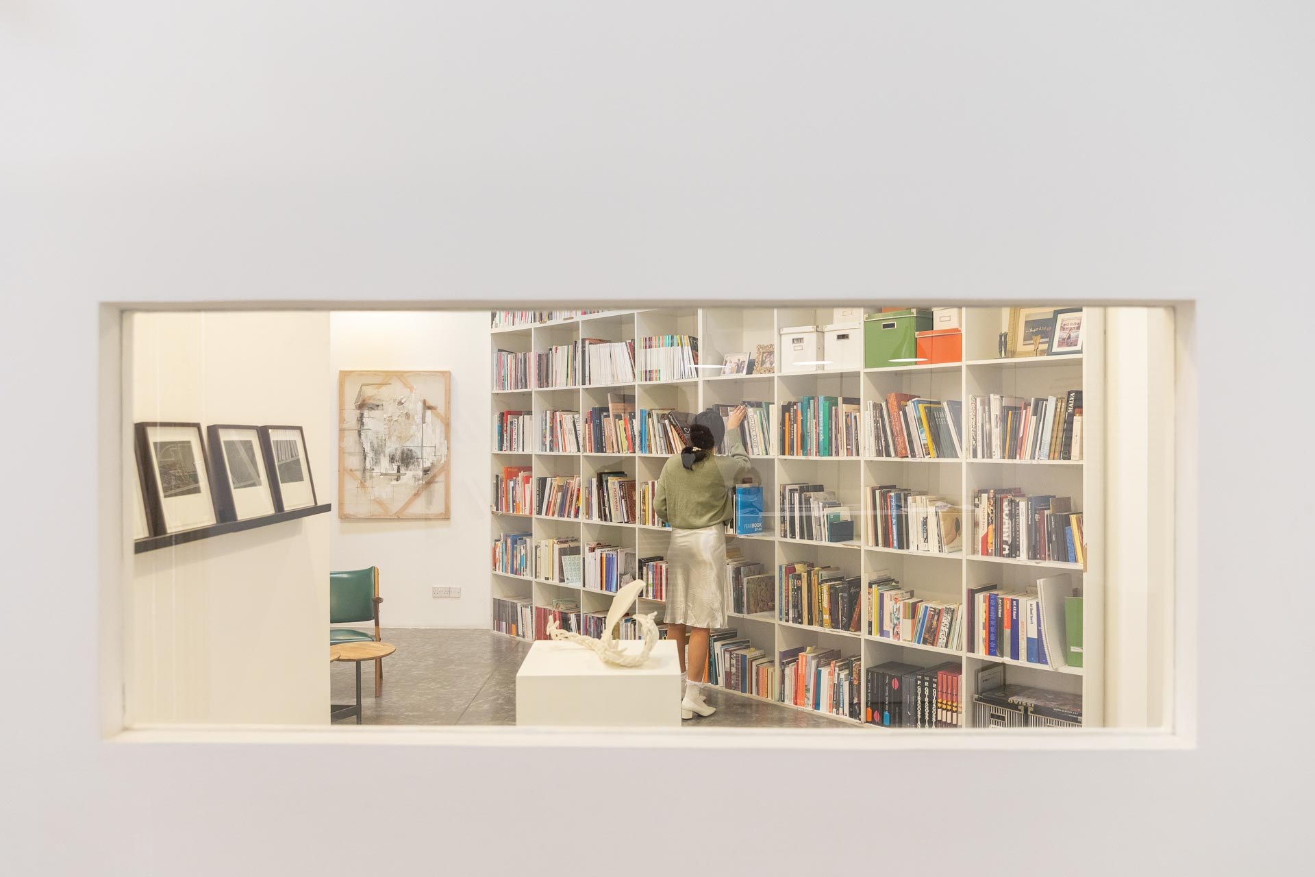 Green Art Gallery 2