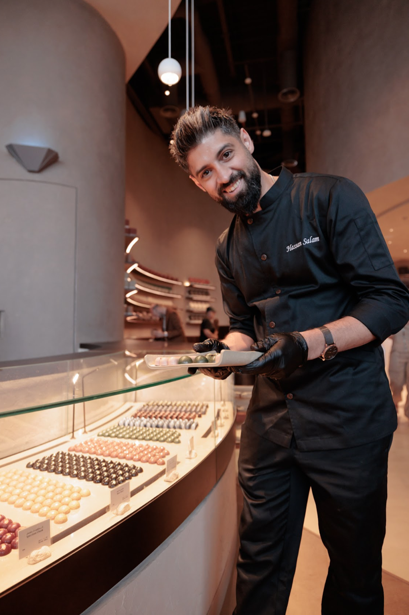 Ganache Chocolatier 2