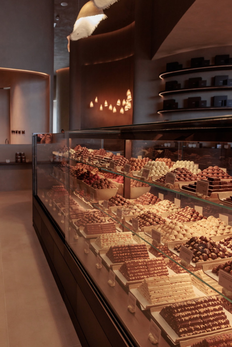 Ganache Chocolatier 3