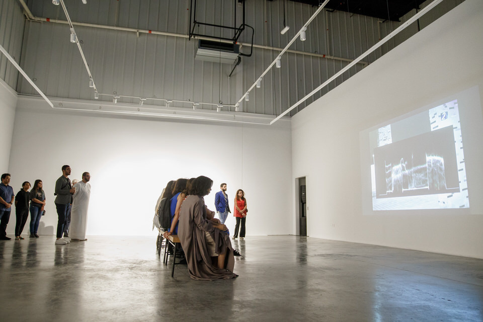 Alserkal Arts Foundation 3