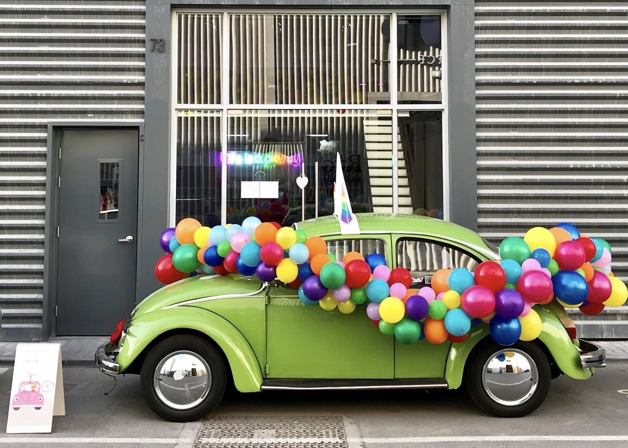 The Happy Studio 1