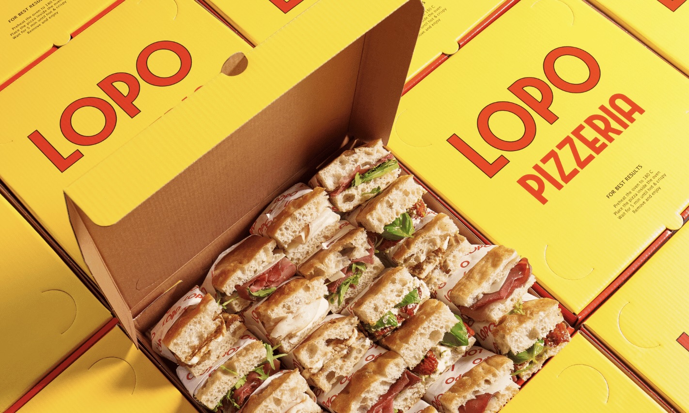 Lopo Pizzeria