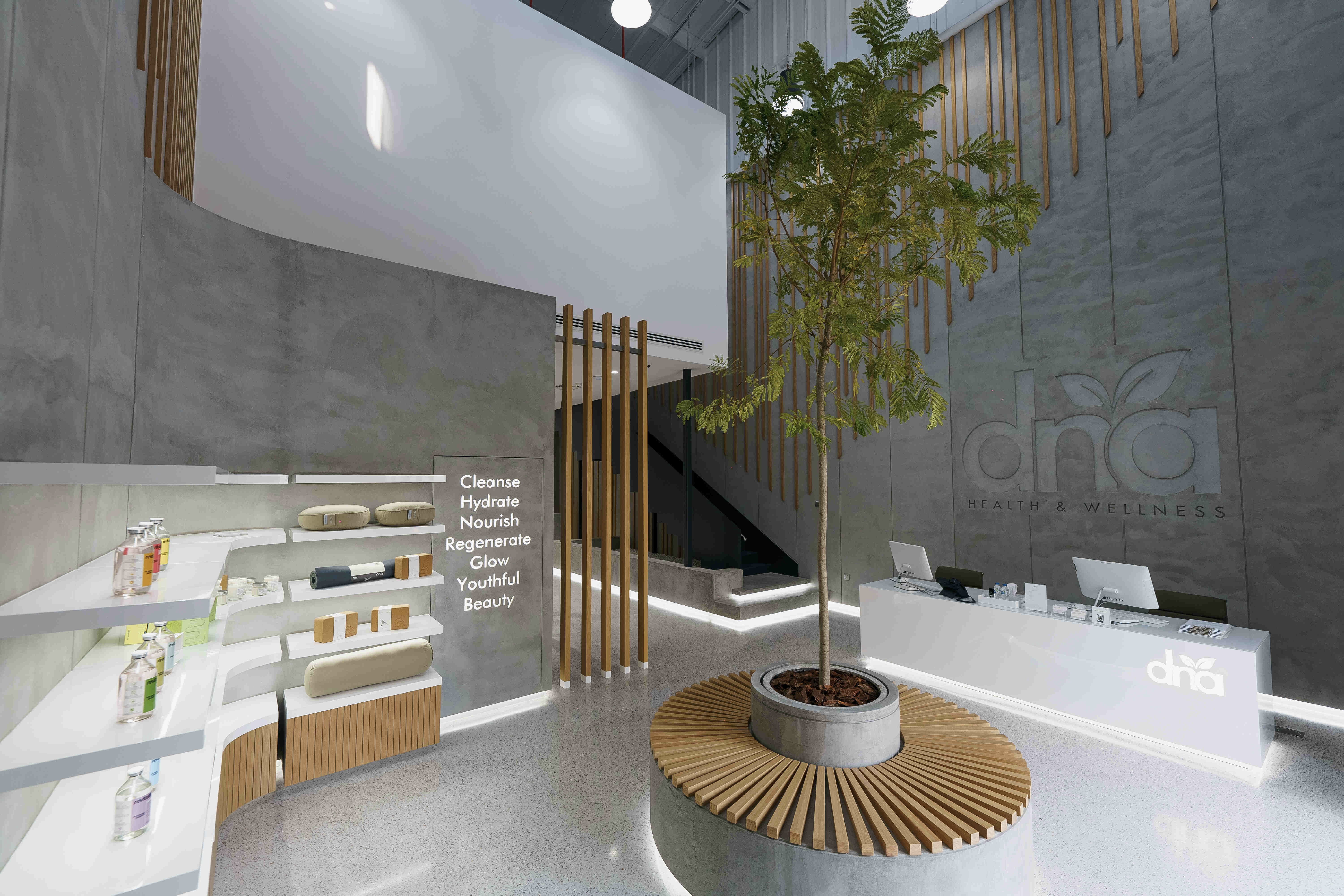 DNA Health & Wellness