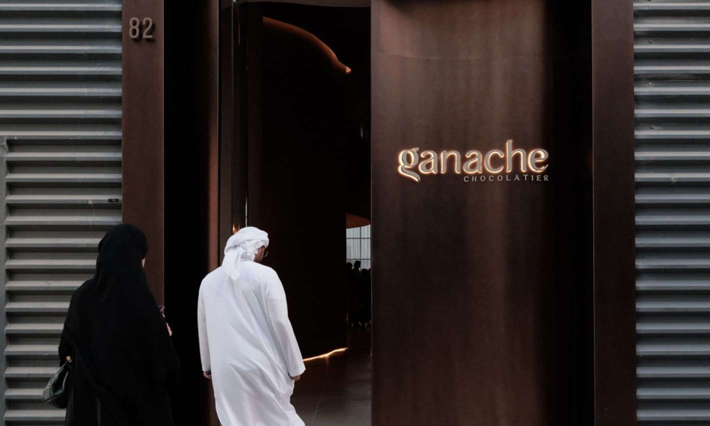 Ganache Chocolatier