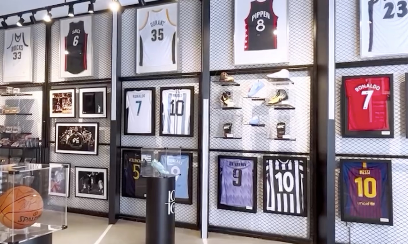 Legends Own The Game