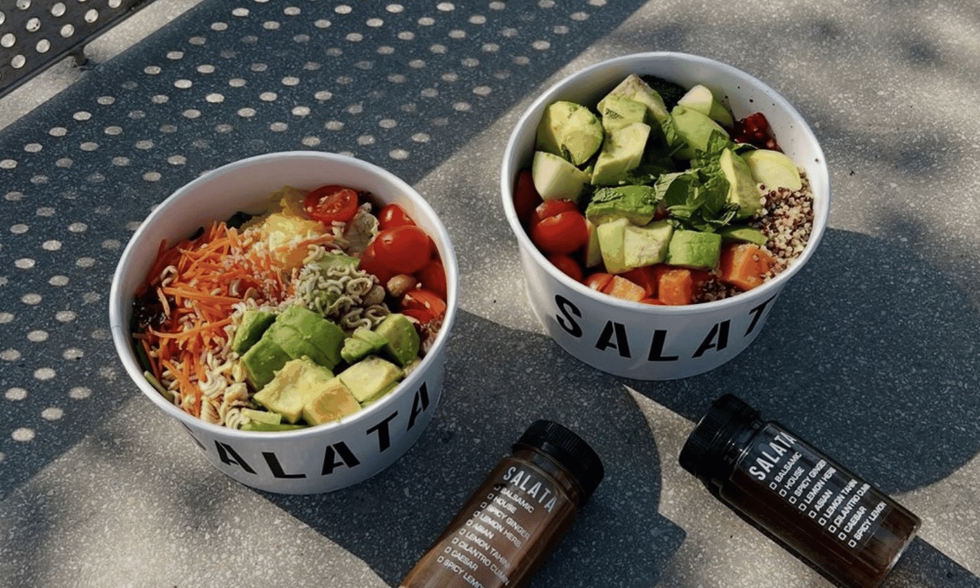SALATA