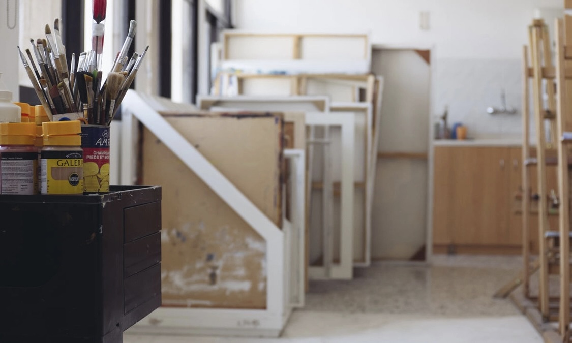 The Tashkeel Makerspace