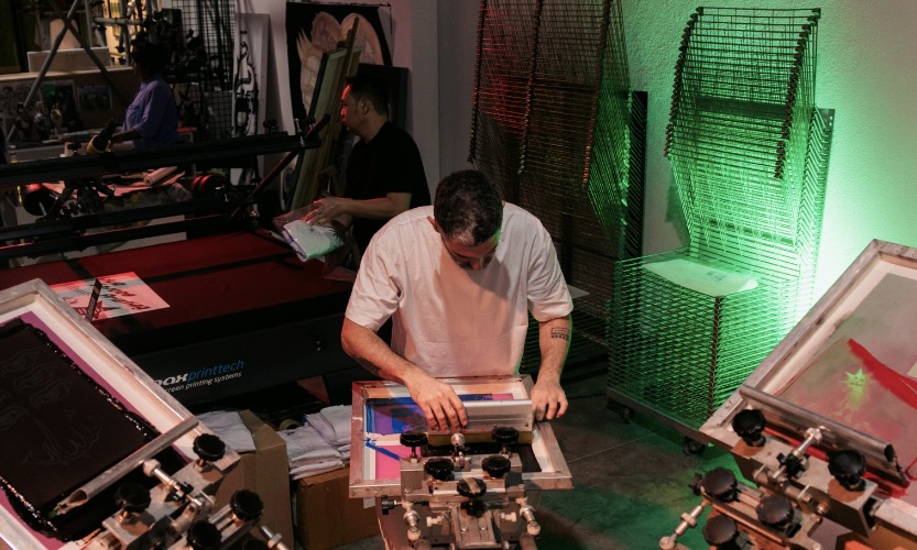 The Workshop DXB