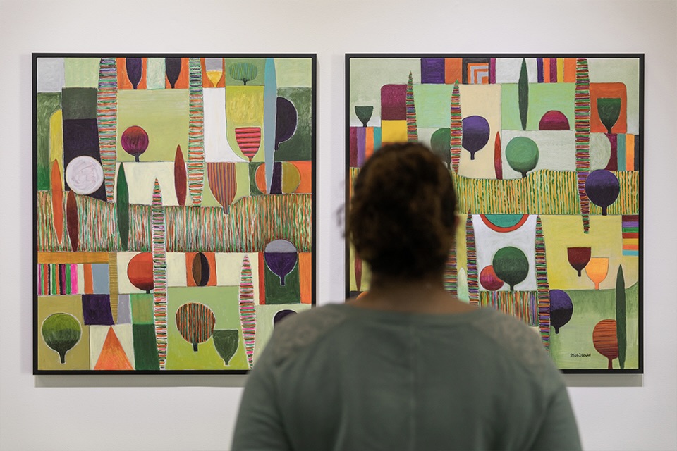 Zawyeh Gallery