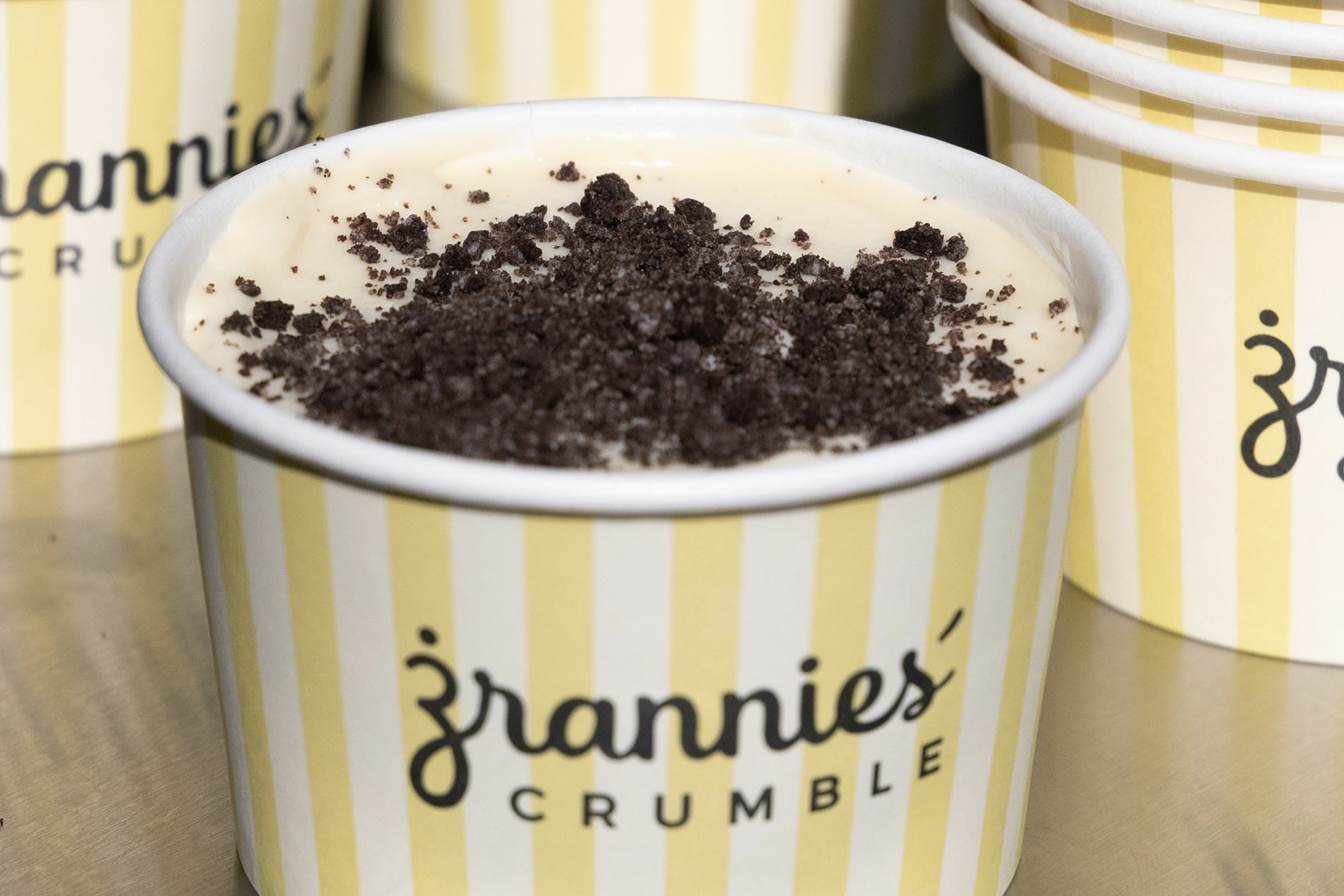 Granny's Crumble