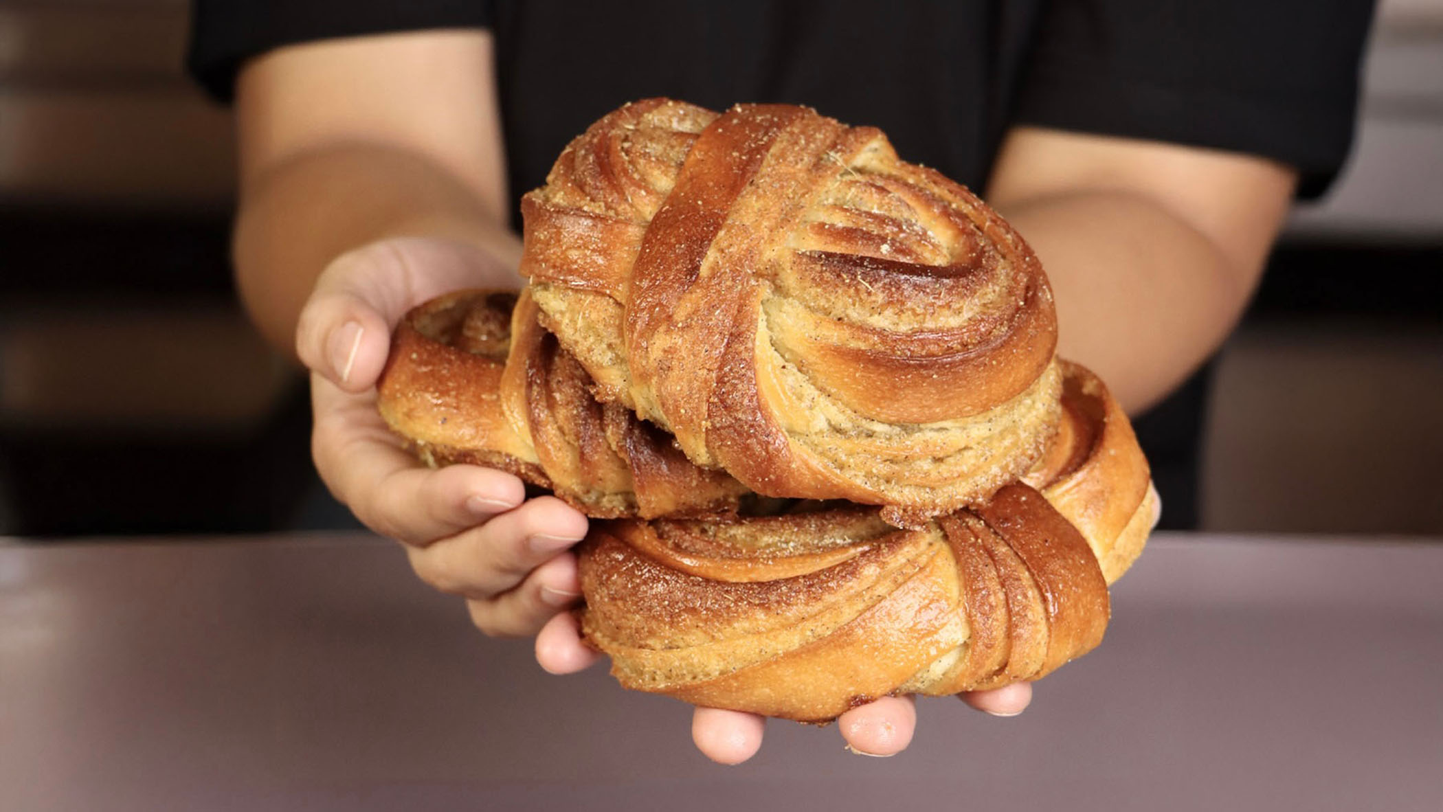 Breaking Bread