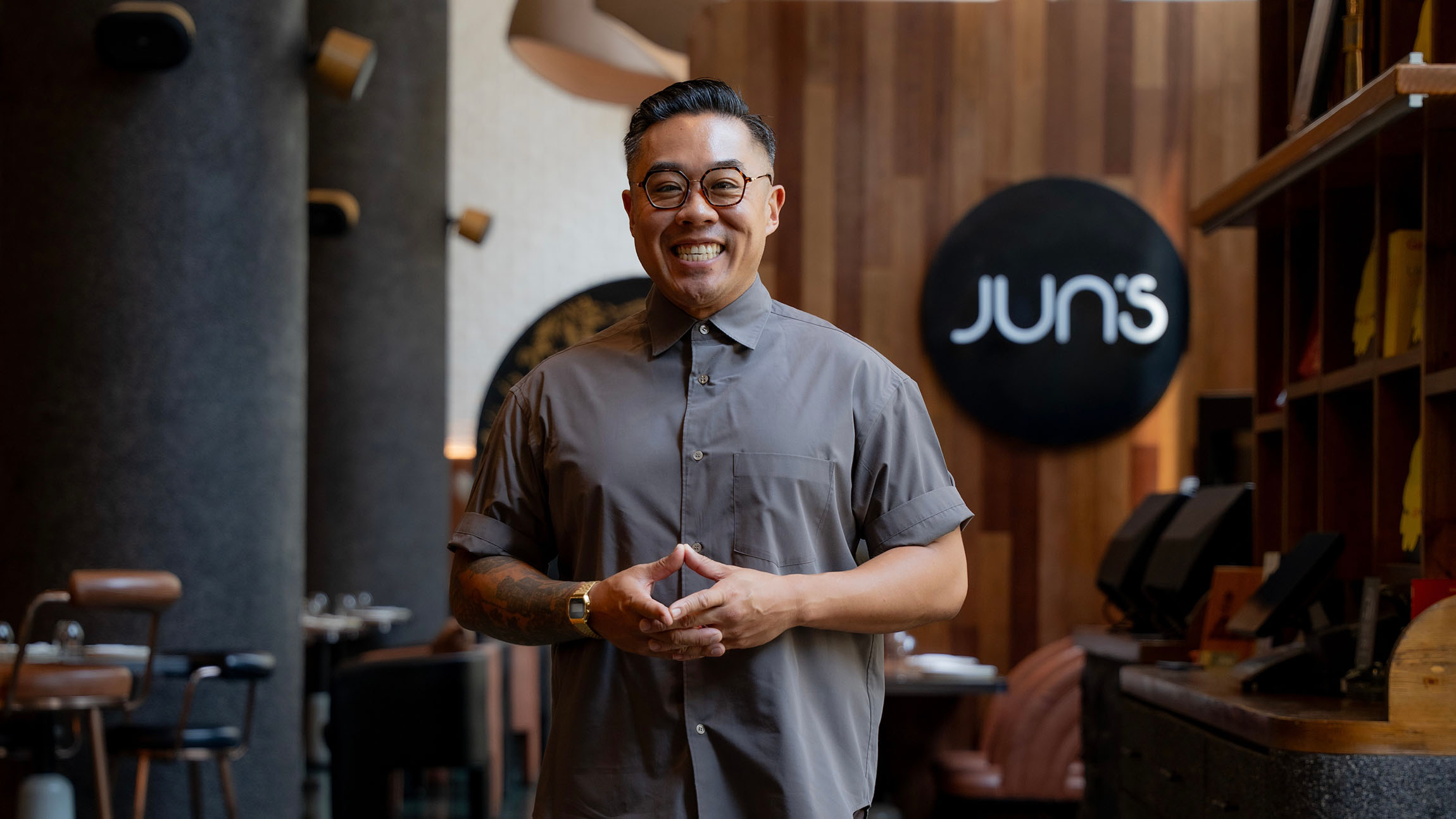 Potstickers: Fold, Sear & Eat with Chef Kelvin Cheung