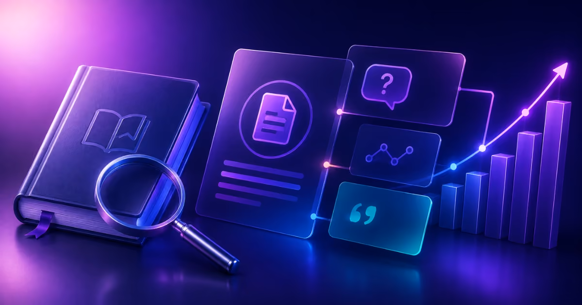 Why a Glossary Is the Highest-Leverage AEO Content You Can Publish