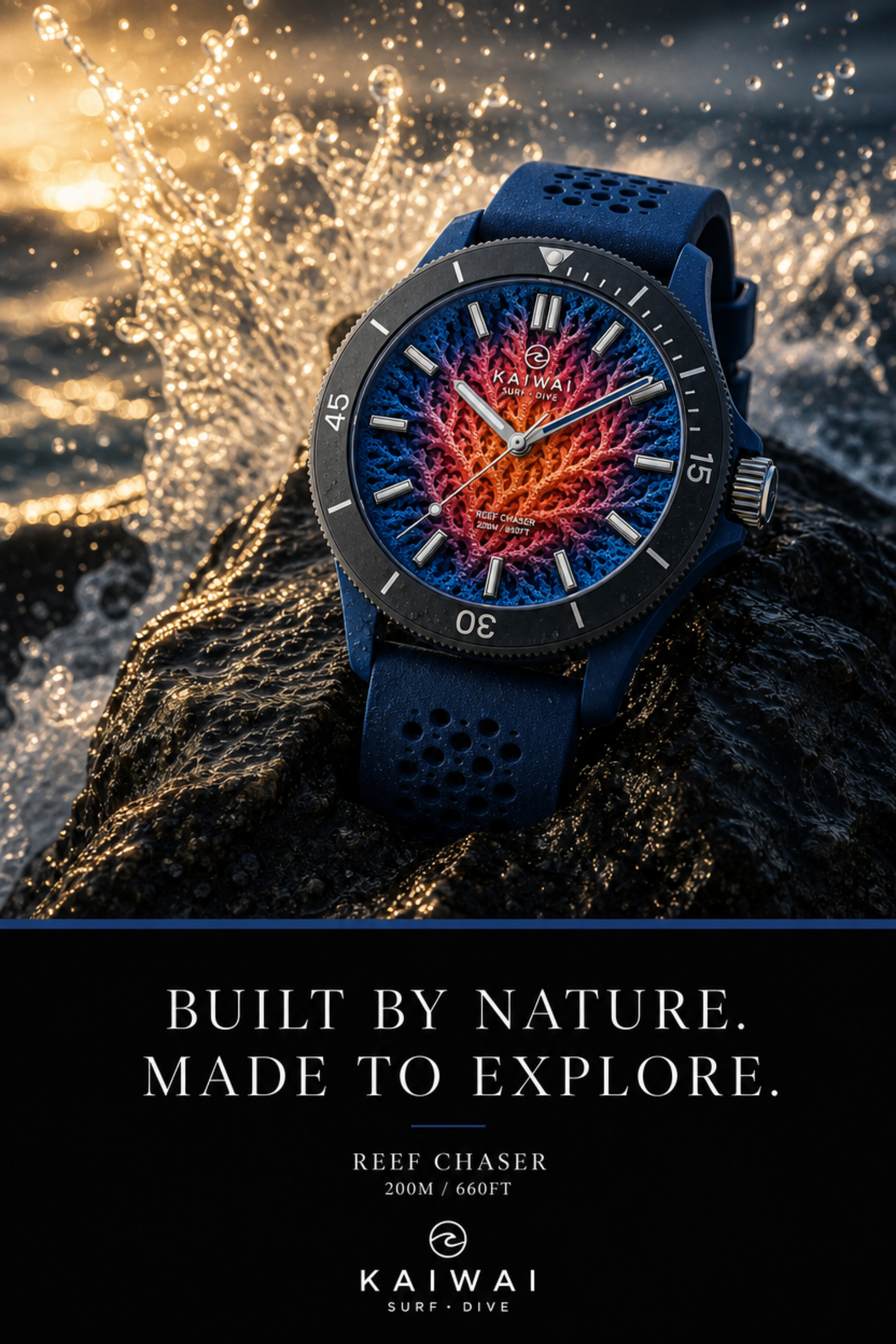 Oceanica Kaiwai campagne poster 2