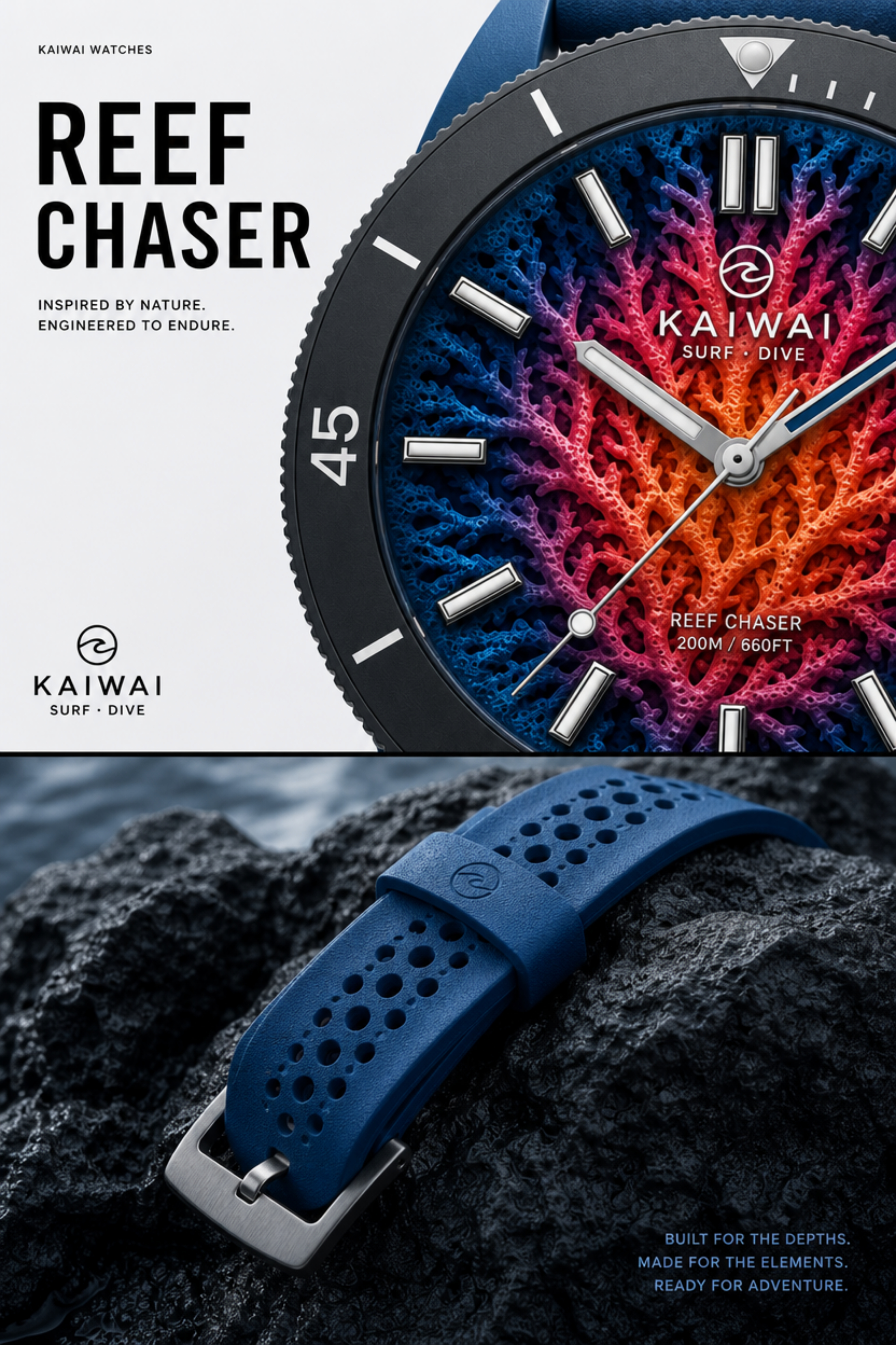Oceanica Kaiwai campagne poster 1