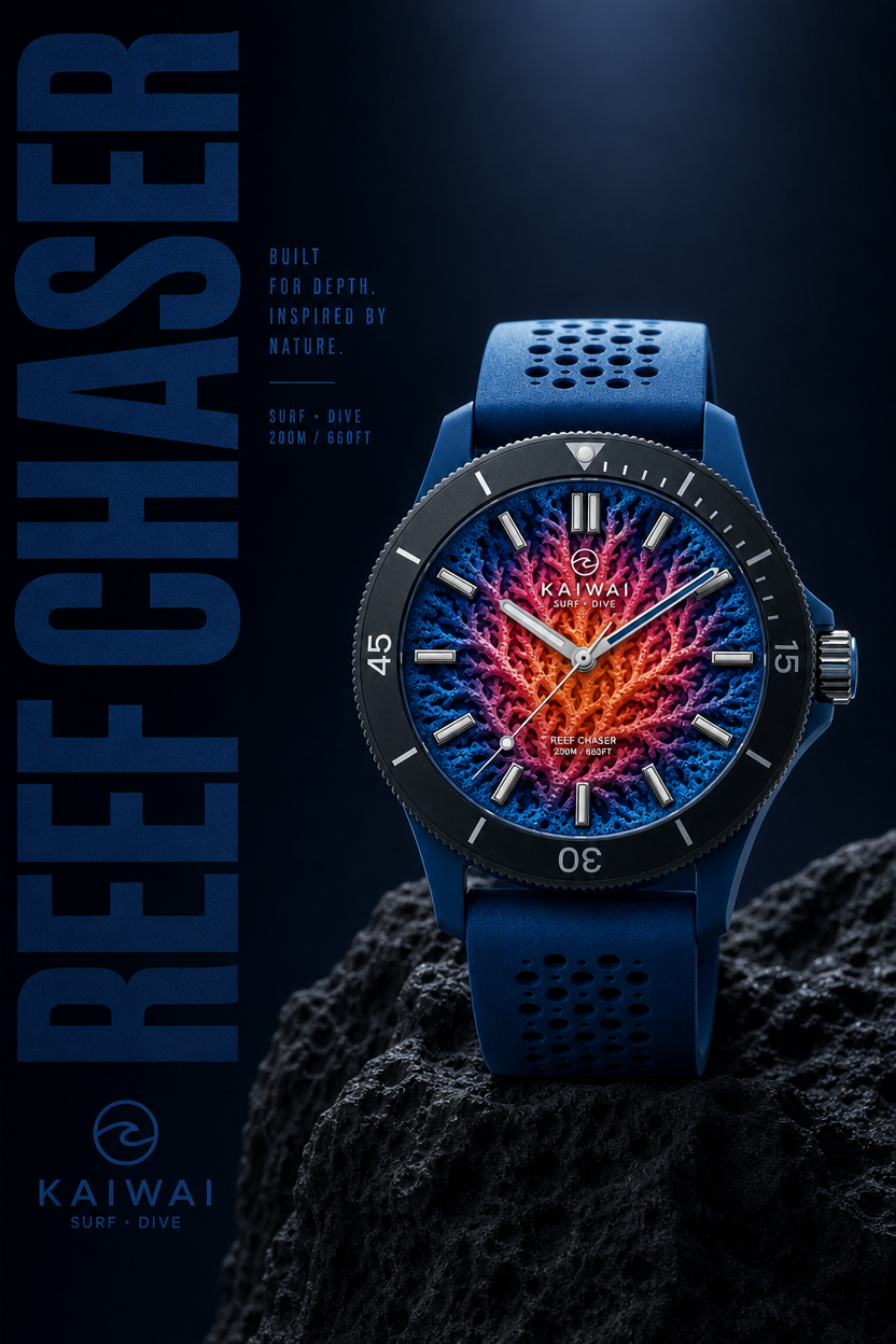 Oceanica Kaiwai campagne poster 6