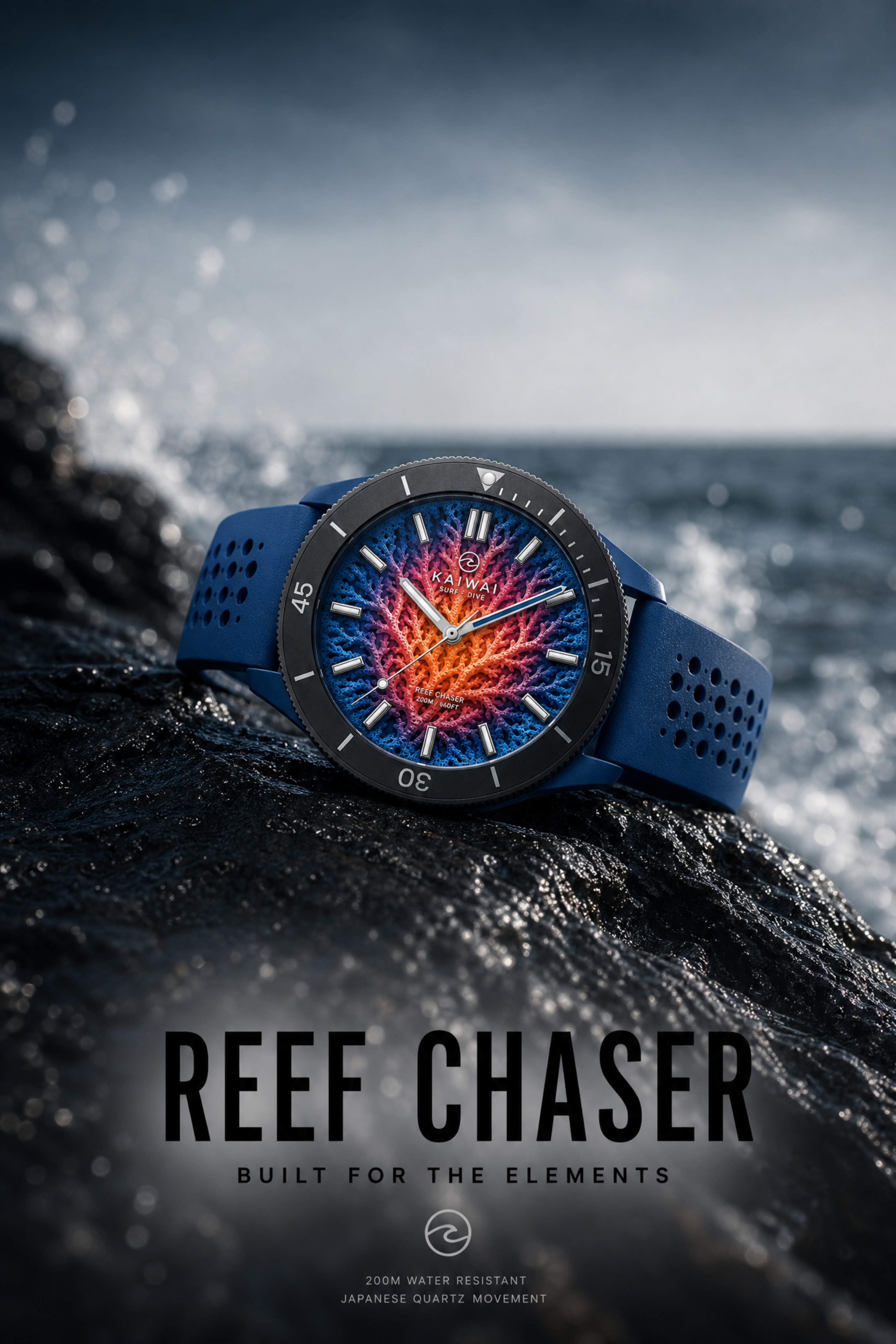 Oceanica Kaiwai campagne poster 5