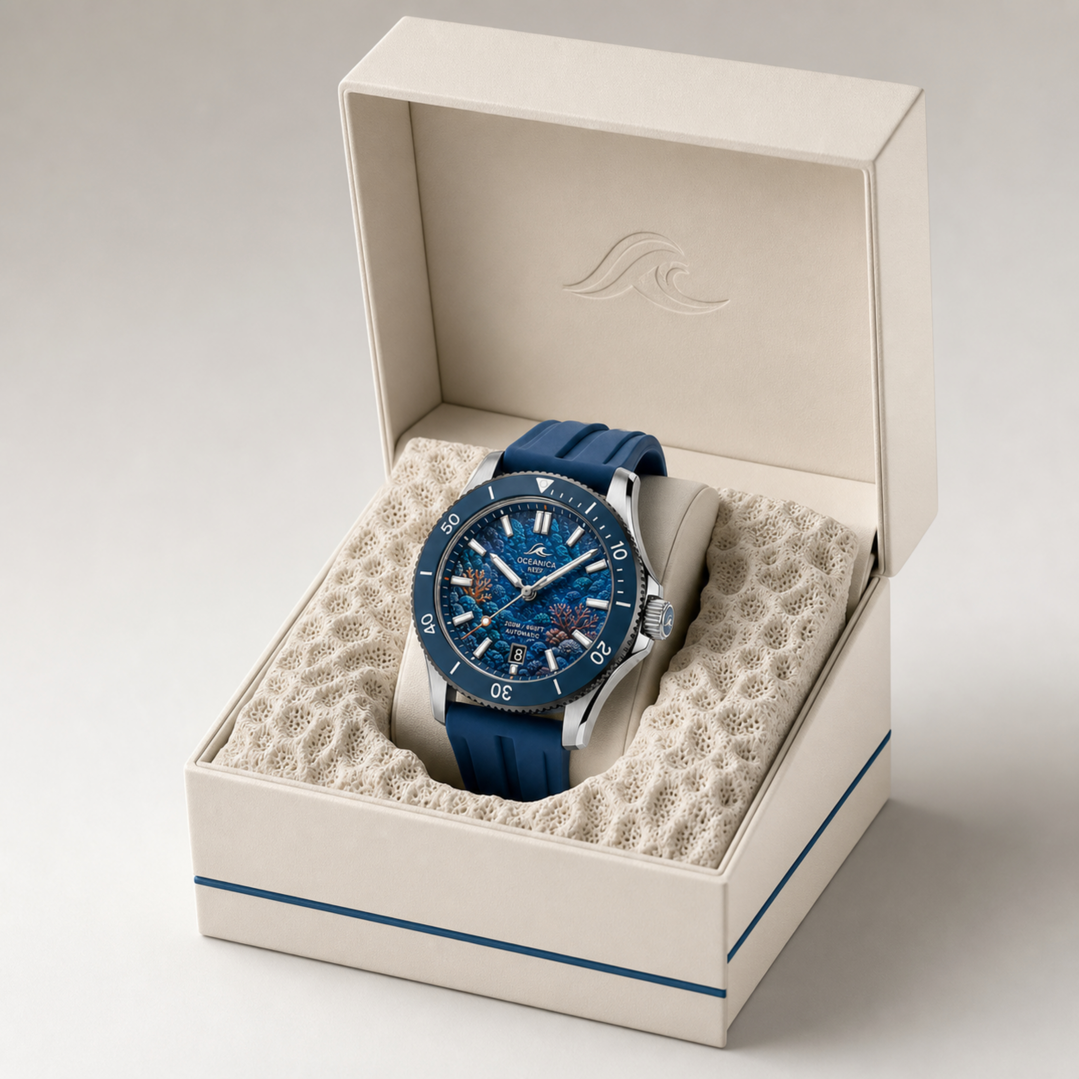 Oceanica Reef montre lifestyle plage