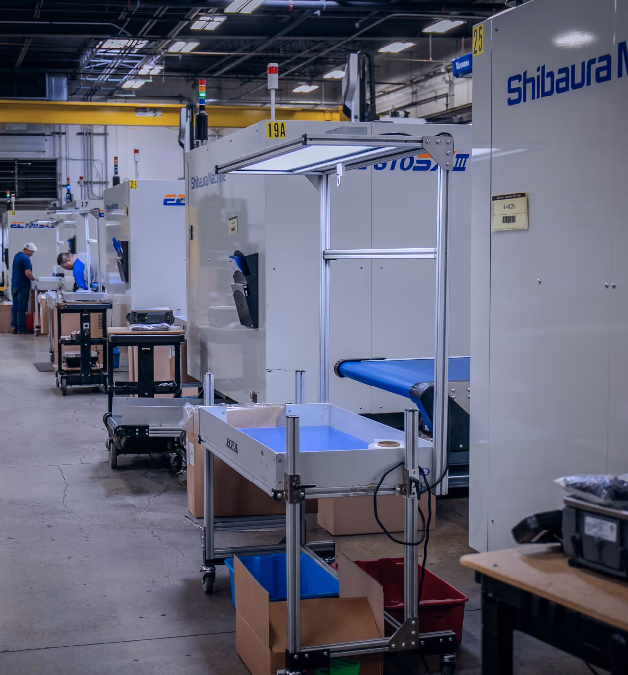 Image of a factory