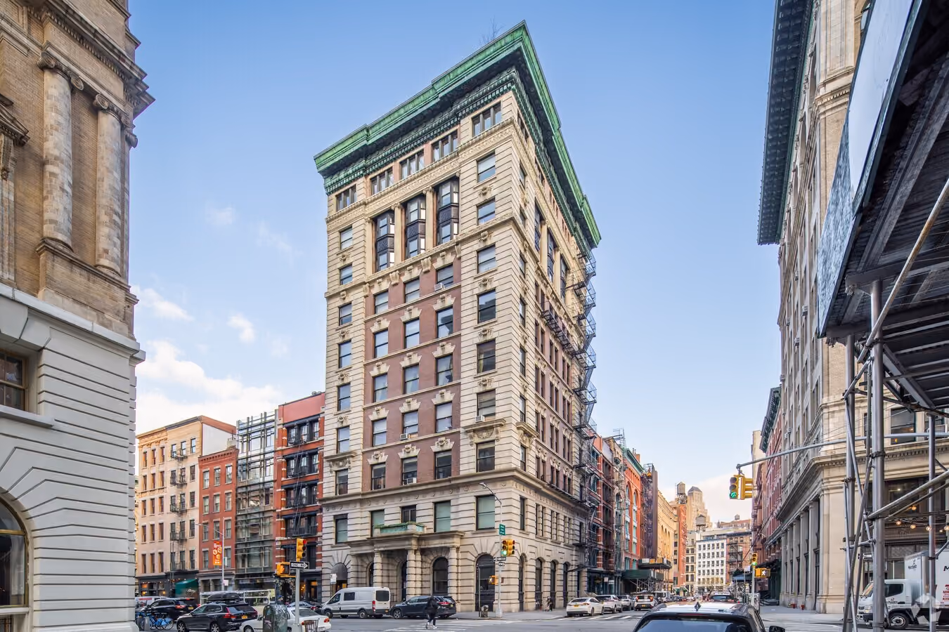 110 Hudson Street, Tribeca, New York