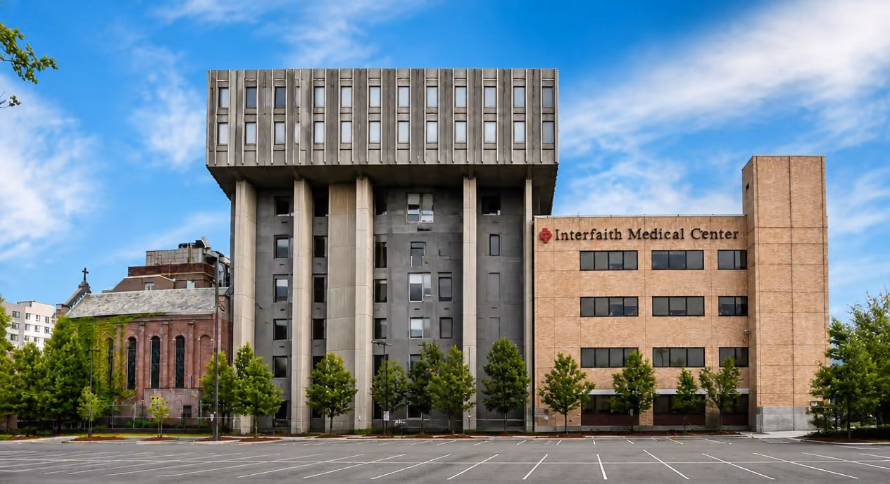 Interfaith Medical Center, Brooklyn