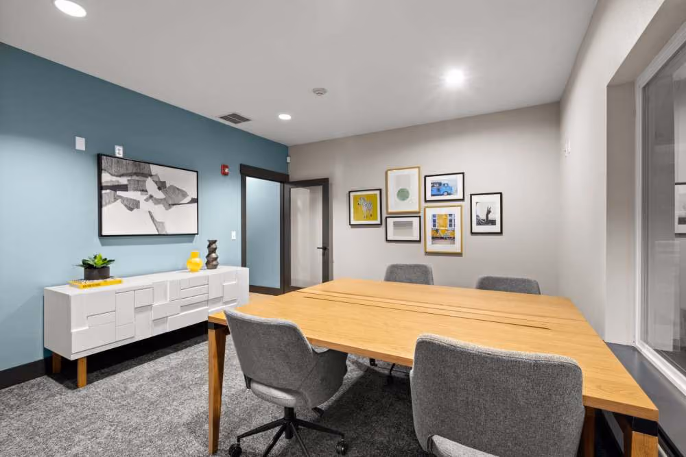 Conference room