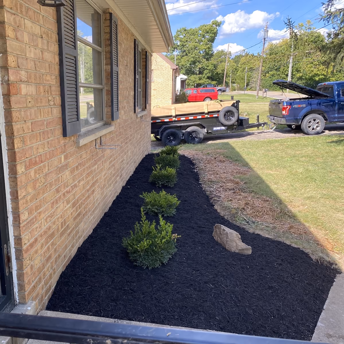 Professional landscaping services for a beautiful outdoor space in West Chester, Ohio