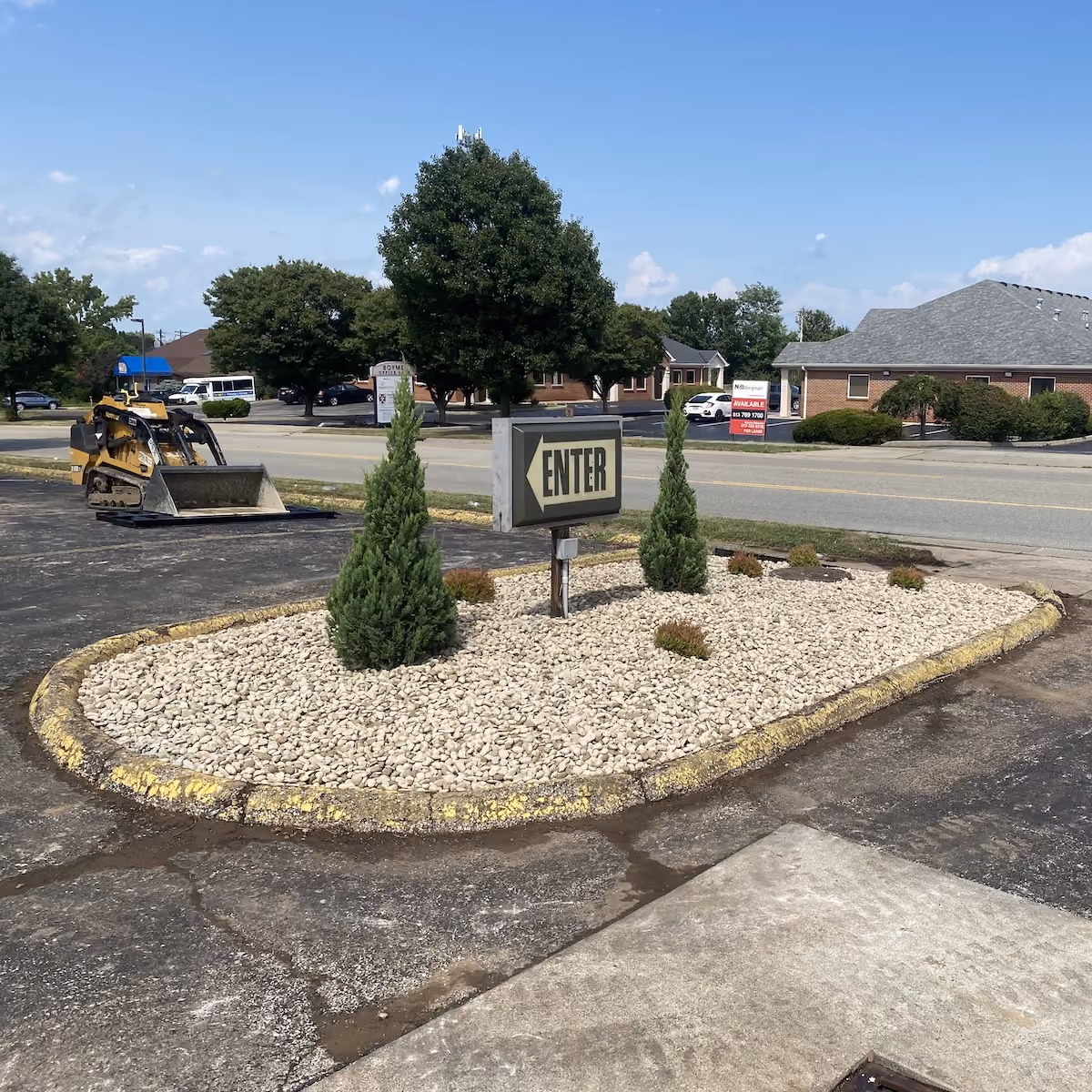 Professional landscaping near me by PerfaCut Lawn and Landscape in Greater Cincinnati, Ohio
