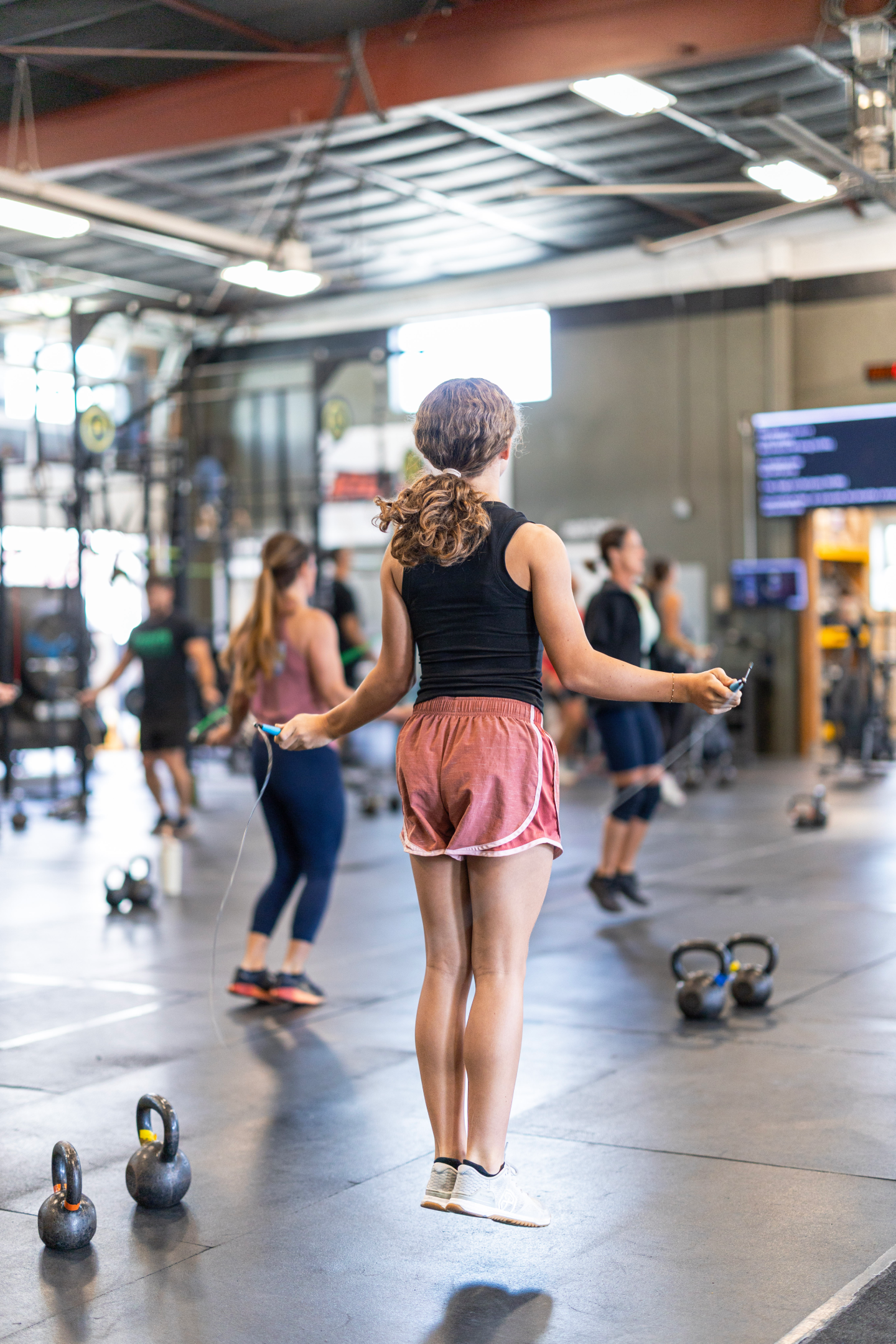 CrossFit Classes in Syracuse, UT