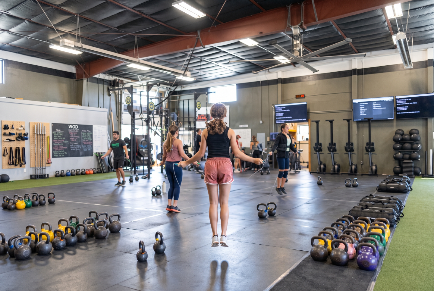 CrossFit
