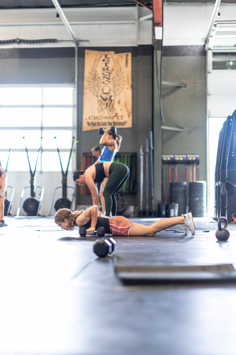 CrossFit Kids