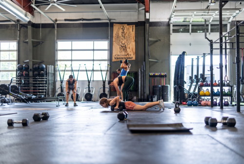 CrossFit Kids
