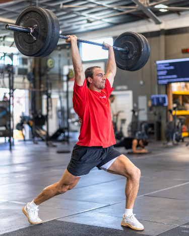 Weightlifting Classes in Syracuse, UT