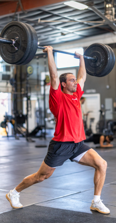 Weightlifting