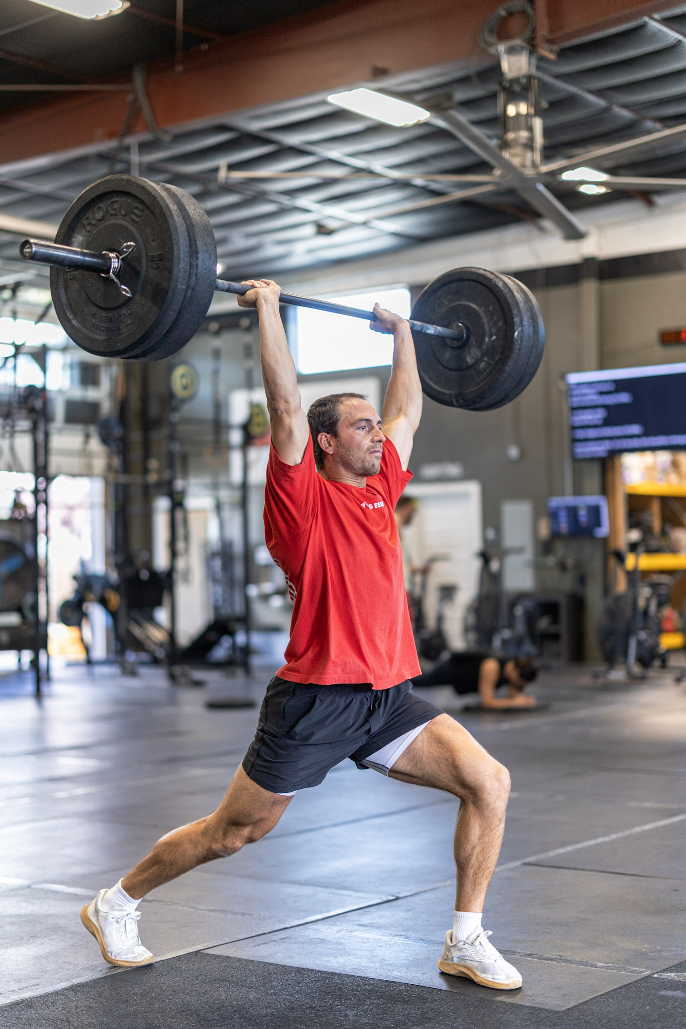 Weightlifting