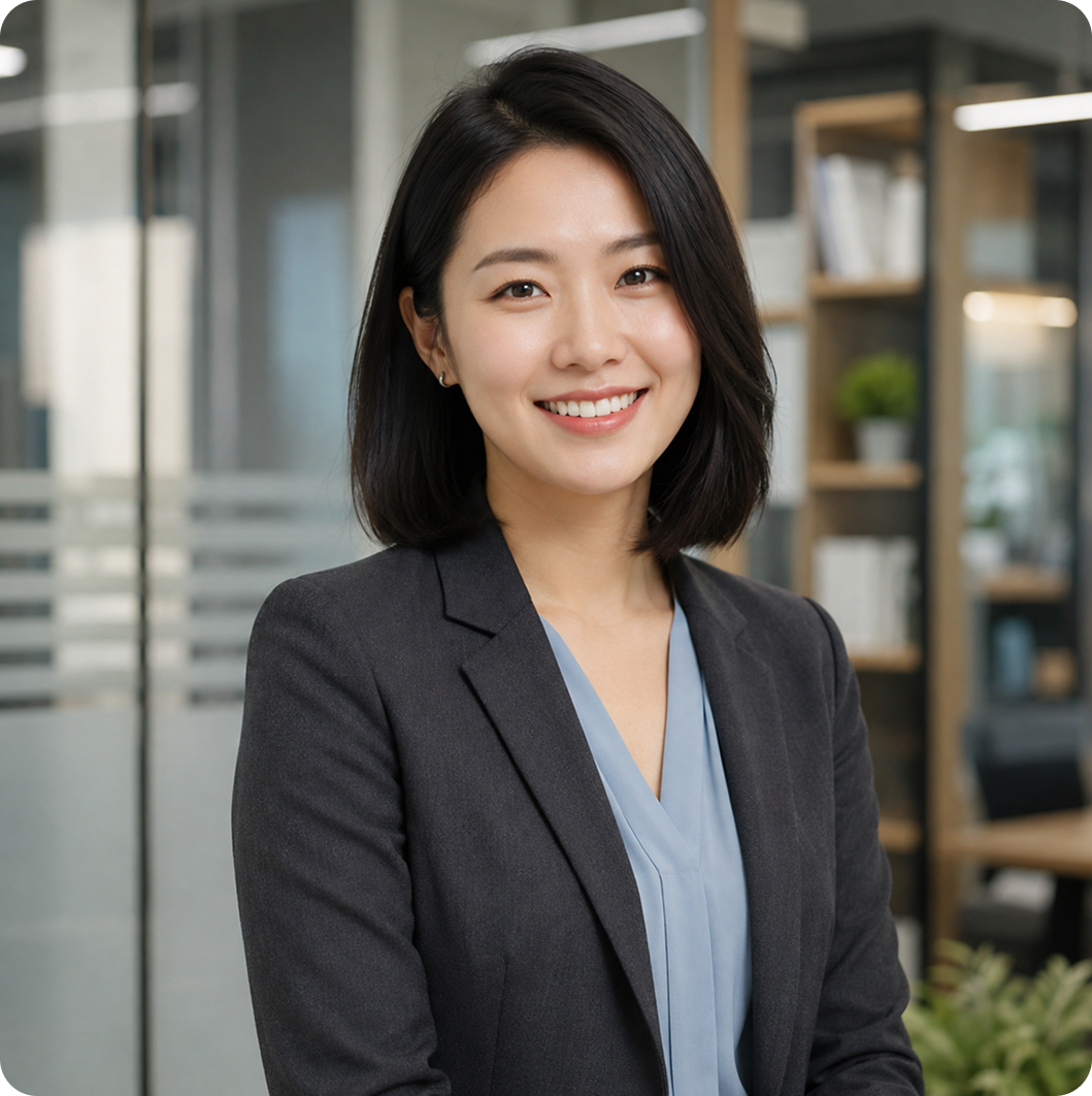 Amanda Reynolds, Operations Director