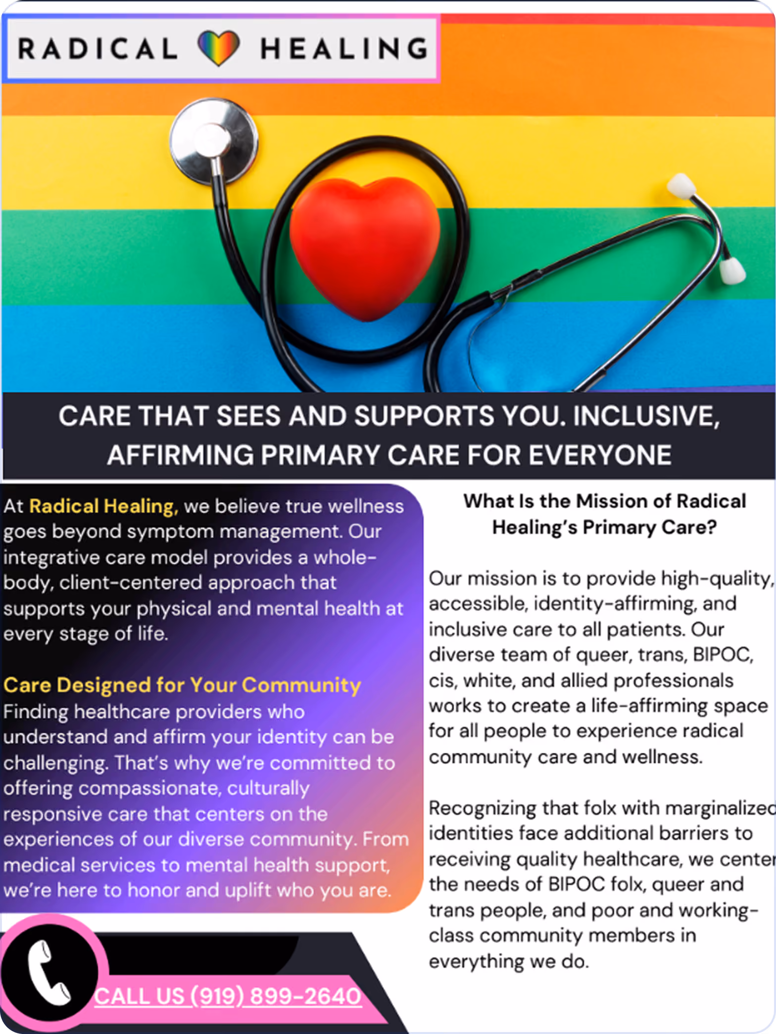 Text debunking myth about teeth whitening damaging enamel with fact explaining professional whitening is safe when done by dental professionals, accompanied by a photo of a smiling woman receiving a dental teeth whitening treatment with a blue light device in her mouth, and a 'Swipe for more' call to action.