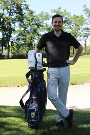 Jess Wingett, PGA